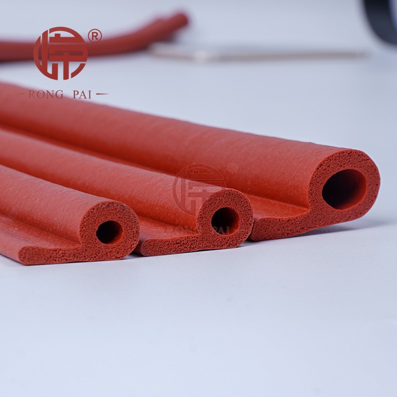 硅膠密封條-異型條-常州嶸牌橡塑制品 硅膠密封條-異型條-常州嶸牌橡塑制品