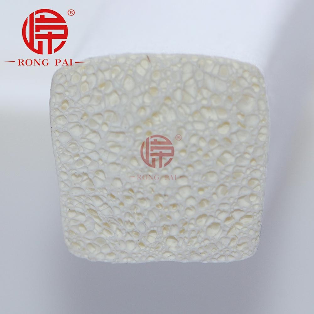 硅膠發泡產品的優勢有什么?-常州嶸牌橡塑制品有限公司 硅膠發泡產品的優勢有什么?-常州嶸牌橡塑制品有限公司