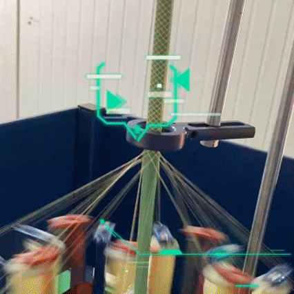 芳綸編織硅膠管