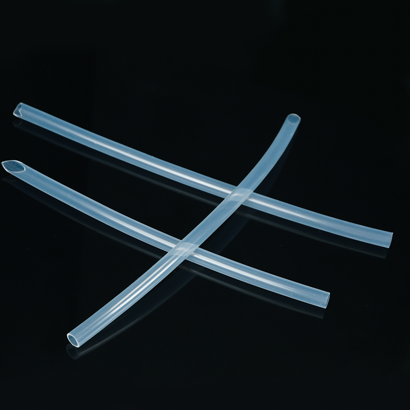 輸送有機溶劑怕硅膠管析出雜質？嶸牌鉑金硫化硅膠管保障流體純凈