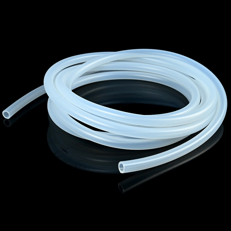 硅膠管用不久就開裂漏水?嶸牌加強抗老化層,壽命延長2倍! 硅膠管用不久就開裂漏水?嶸牌加強抗老化層,壽命延長2倍!