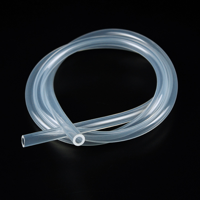 看不清管內流體狀態?嶸牌高透明硅膠管,液體流動一目了然 看不清管內流體狀態?嶸牌高透明硅膠管,液體流動一目了然