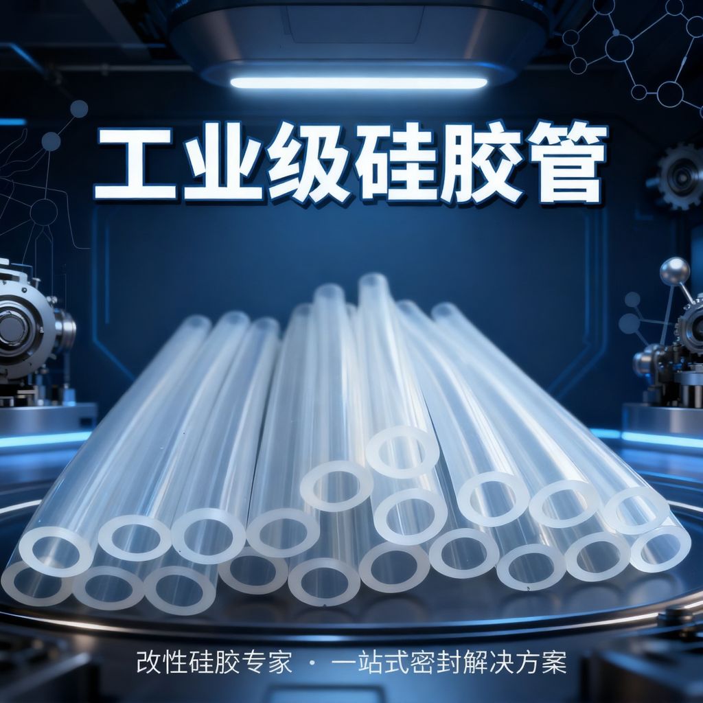 工業(yè)級(jí)硅膠管