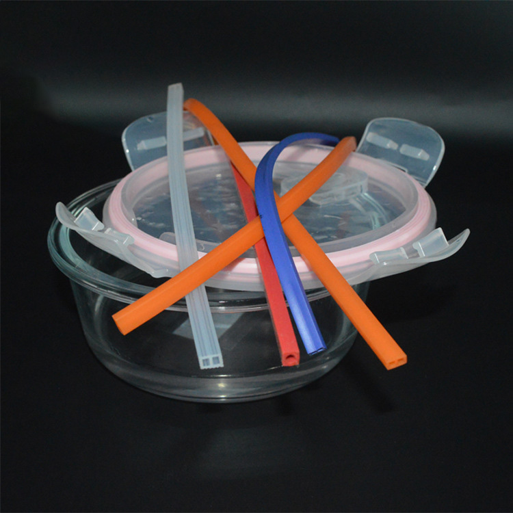 保鮮盒硅膠密封條